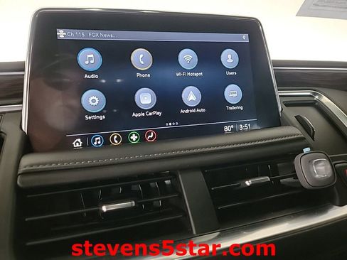 Used 2021 Chevrolet Tahoe Z71 w/ Luxury Package image 15