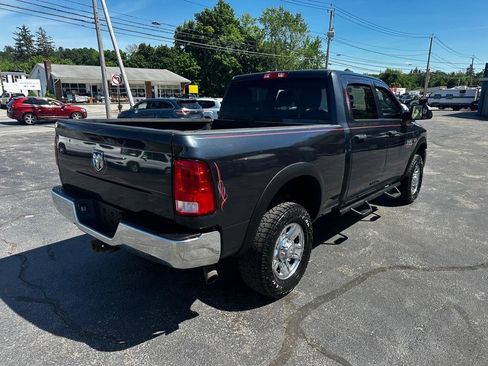 Used 2016 RAM 2500 Tradesman w/ Chrome Appearance Group AWD/4WD image 6