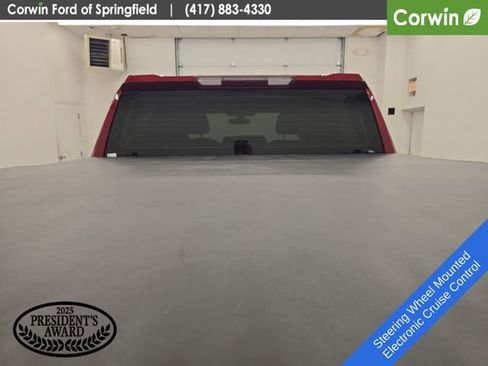 Used 2020 Chevrolet Silverado 1500 Custom w/ Custom Value Package AWD/4WD image 17