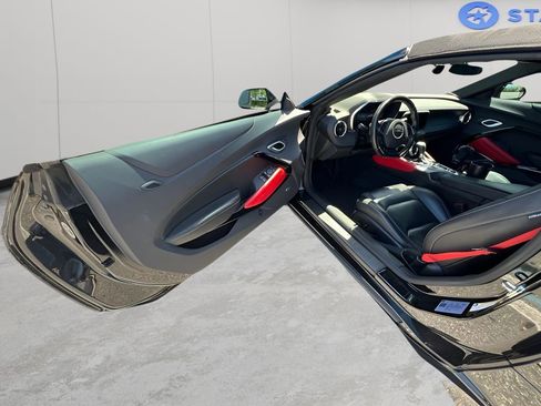 Certified 2022 Chevrolet Camaro LT w/ Redline Edition RWD image 15
