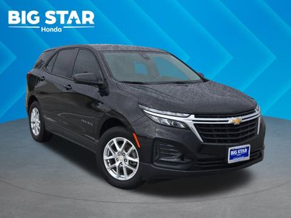 Used 2023 Chevrolet Equinox LS w/ LS Convenience Package