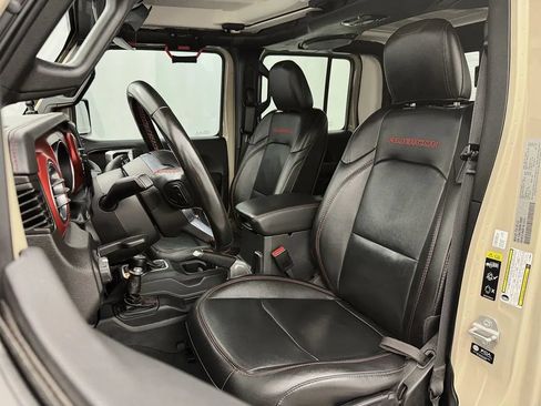Used 2022 Jeep Gladiator Rubicon w/ LED Lighting Group AWD/4WD image 14