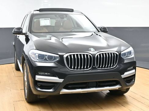 Used 2021 BMW X3 xDrive30i AWD/4WD image 3