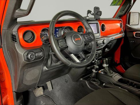 Used 2020 Jeep Wrangler Unlimited Sport S AWD/4WD image 17