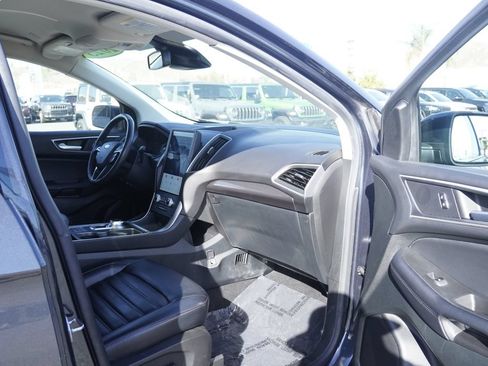 Used 2023 Ford Edge SEL w/ Convenience Package AWD/4WD image 28