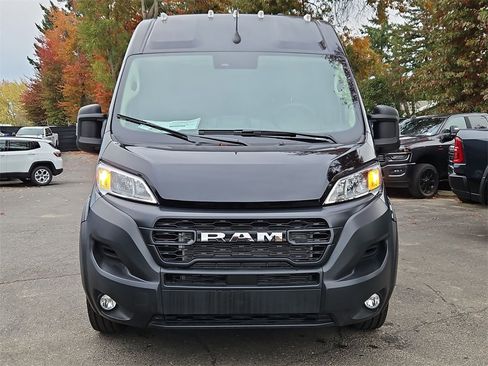 New 2026 RAM ProMaster 2500 w/ Convenience Group image 2