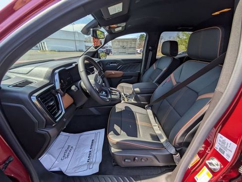 New 2026 GMC Canyon AT4 w/ Nightfall Essentials Package image 25