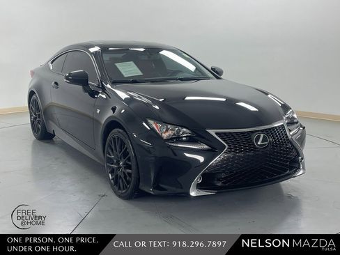Used 2017 Lexus RC 300 F Sport image 4