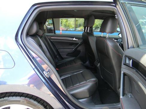 Used 2016 Volkswagen GTI Autobahn w/ Lighting Package (SEL) FWD image 14