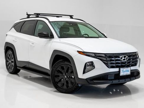 Used 2023 Hyundai Tucson XRT AWD/4WD image 6