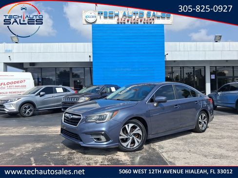Used 2018 Subaru Legacy 2.5i AWD/4WD image 1