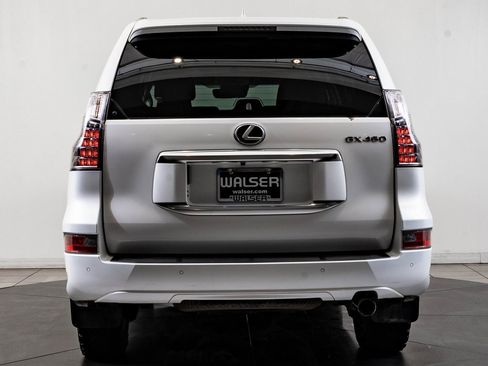 Used 2020 Lexus GX 460 Premium image 7