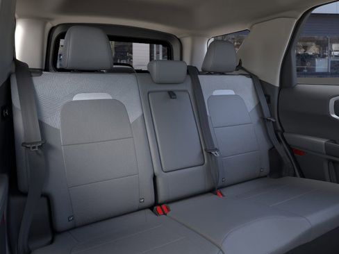 New 2025 Ford Bronco Sport Badlands w/ Badlands Tech Package image 11