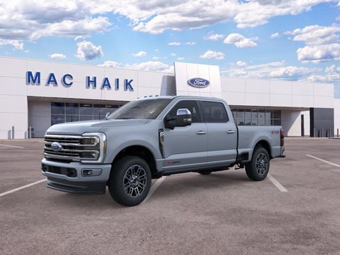 New 2026 Ford F250 Platinum w/ Platinum Plus Package AWD/4WD image 29