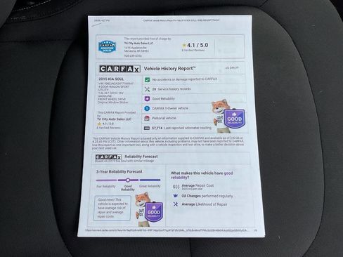 Used 2015 Kia Soul image 34