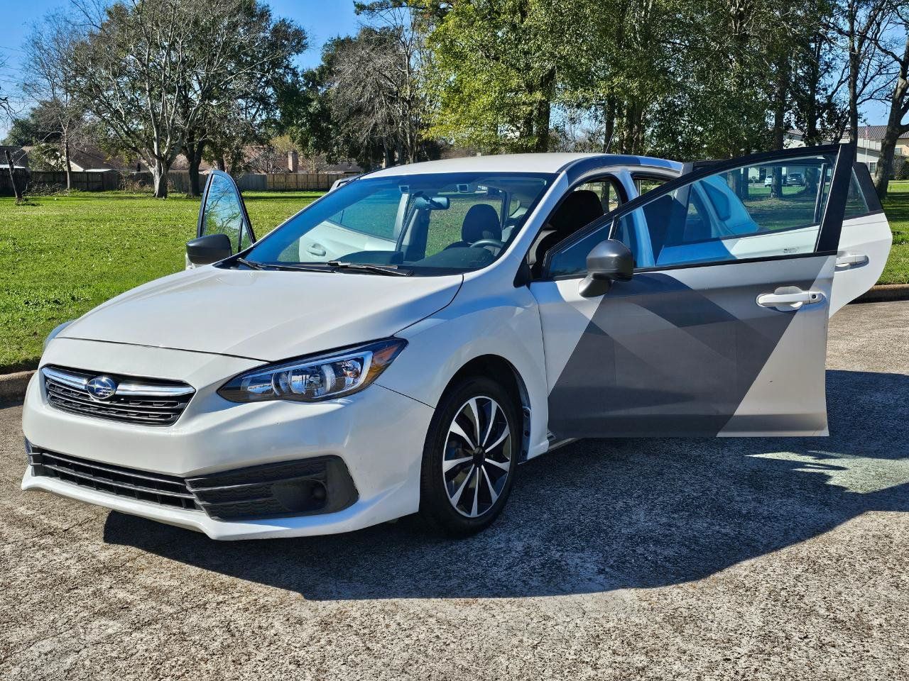 Used 2021 Subaru Impreza 2.0i AWD/4WD image 14