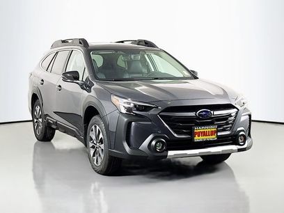 New 2025 Subaru Outback Limited