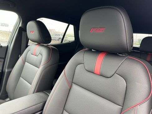 New 2026 Chevrolet Trax RS w/ Driver Confidence Package image 10