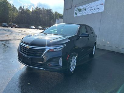 Used 2023 Chevrolet Equinox LT
