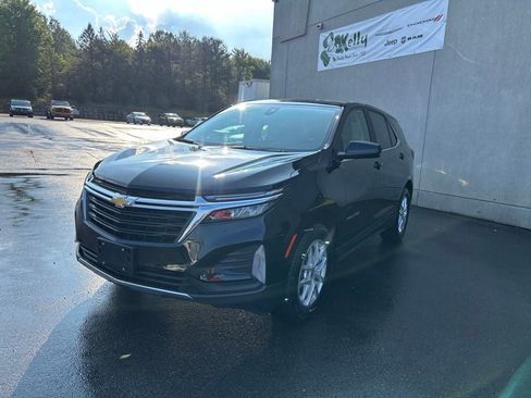 Used 2023 Chevrolet Equinox LT AWD/4WD image 1