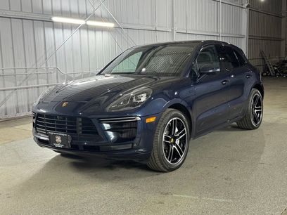Used 2021 Porsche Macan Turbo w/ Premium Package Plus (PF0)