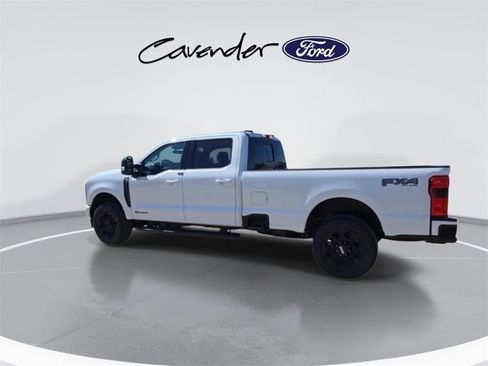 New 2025 Ford F350 Lariat w/ Lariat Ultimate Package image 6