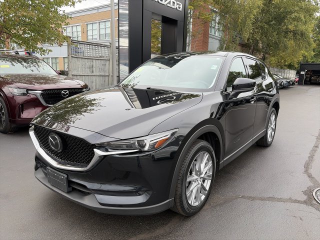 Used 2021 MAZDA CX-5 Grand Touring w/ GT Premium Package AWD/4WD image 1