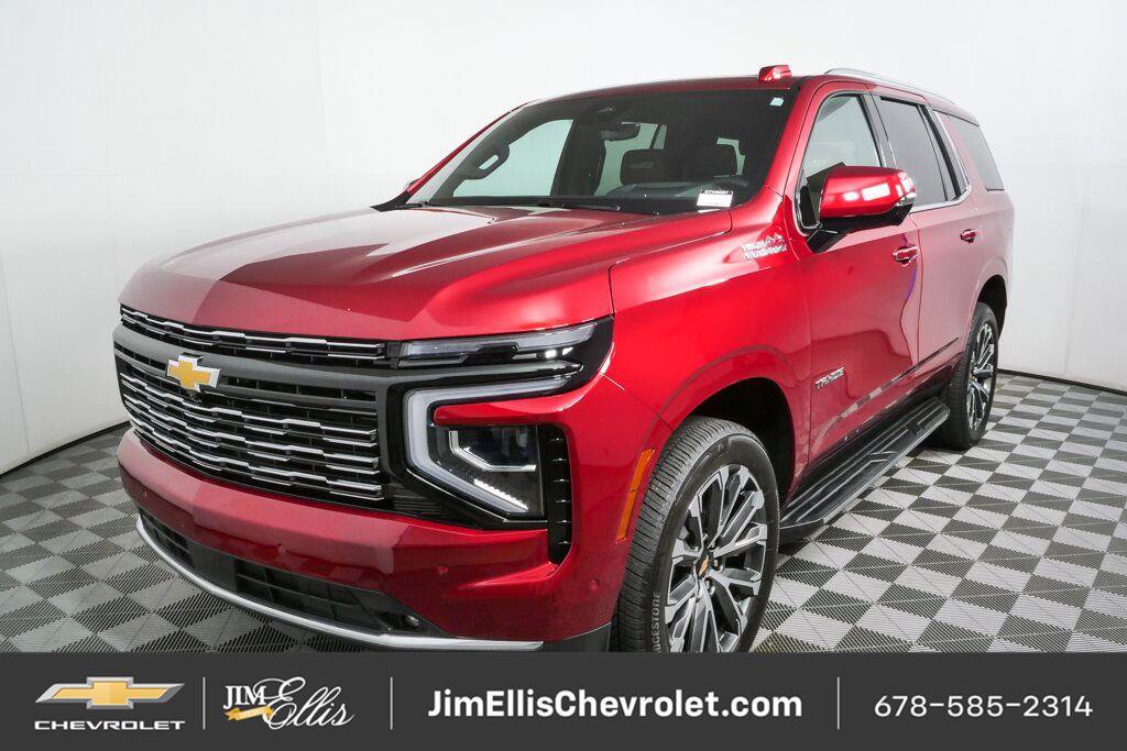 New 2026 Chevrolet Tahoe High Country w/ Sun And Tow Package AWD/4WD image 30