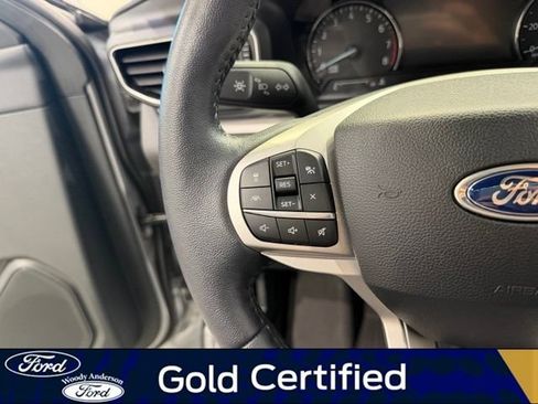 Certified 2024 Ford Explorer XLT w/ Equipment Group 202A AWD/4WD image 11
