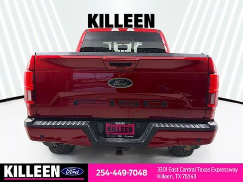 Used 2020 Ford F150 Lariat image 7
