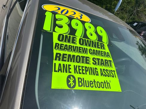 Used 2023 Chevrolet Malibu LT w/ Driver Confidence Package FWD image 23