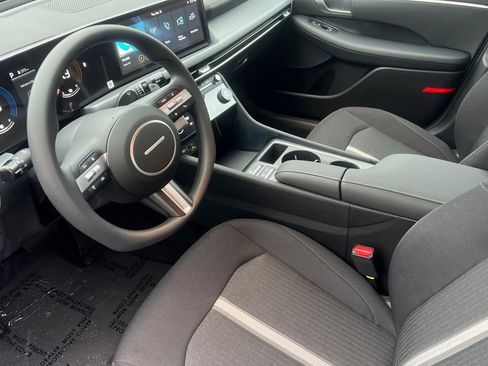 New 2026 Hyundai Sonata Blue image 8