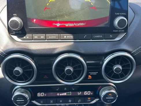Used 2024 Nissan Sentra SV w/ All-Weather Package FWD image 20