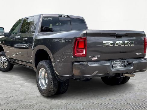 New 2025 RAM 3500 Laramie image 3