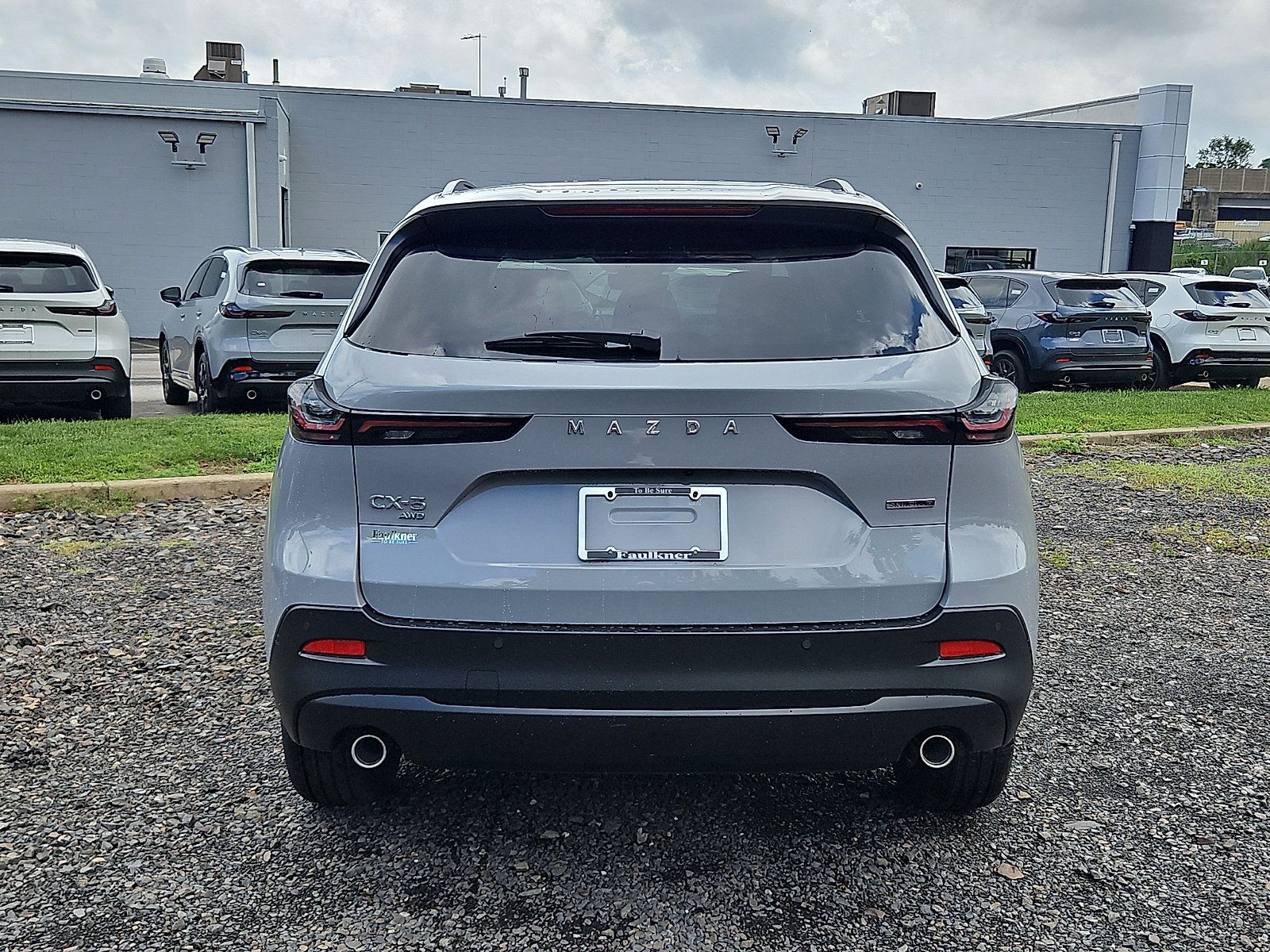 New 2026 MAZDA CX-5 Preferred AWD/4WD image 5
