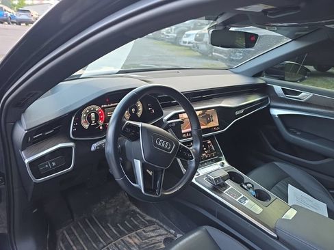 Used 2021 Audi A6 3.0T Premium w/ Convenience Package AWD/4WD image 12