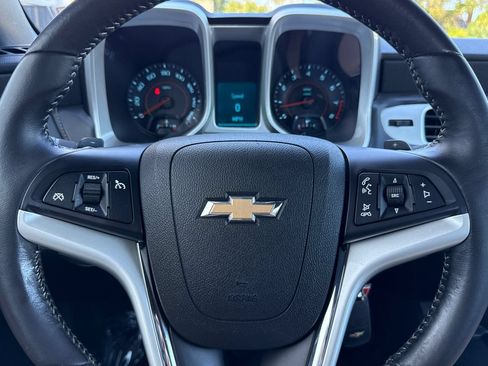 Used 2015 Chevrolet Camaro LT RWD image 20