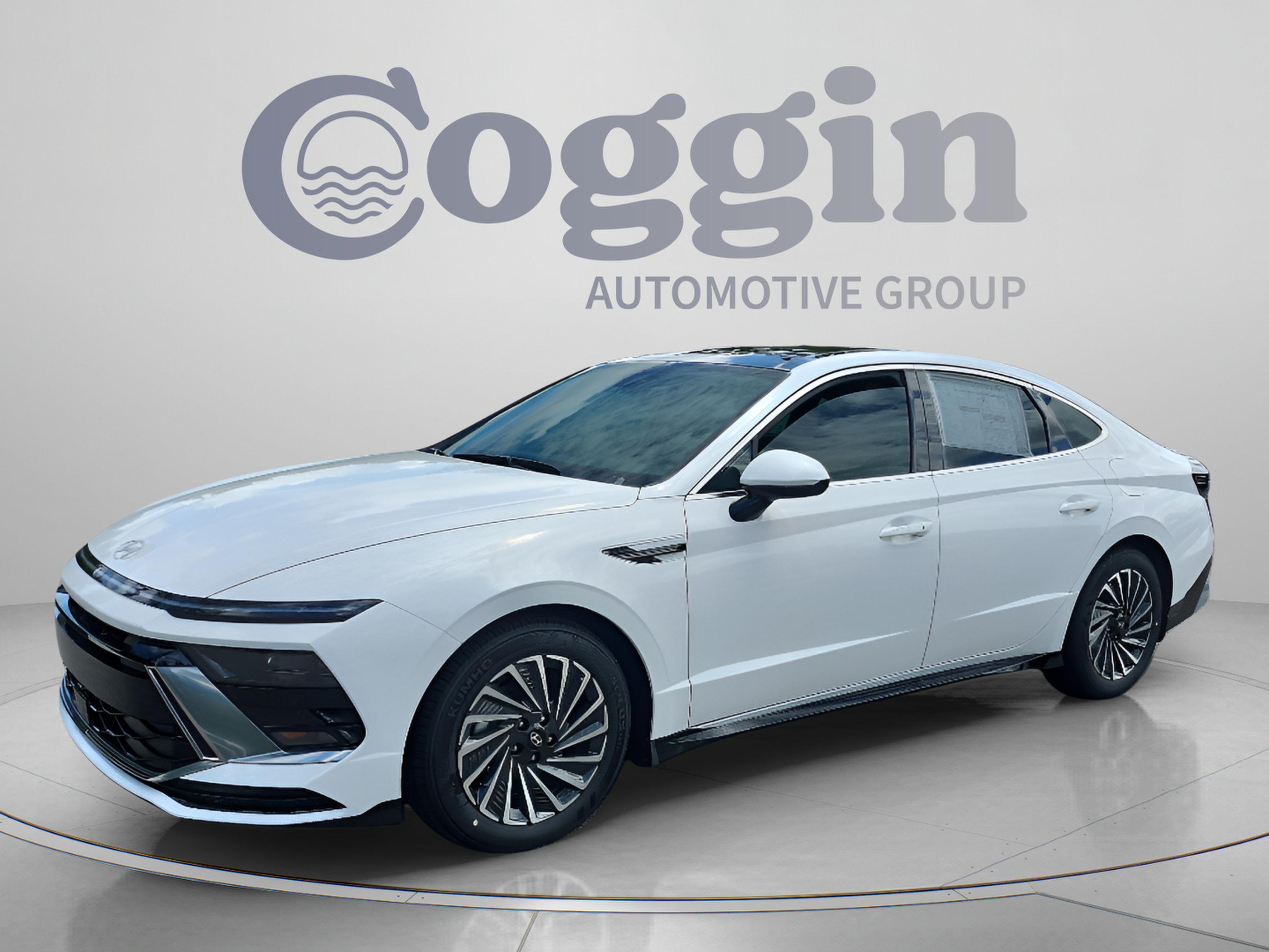 New 2026 Hyundai Sonata SEL FWD image 1