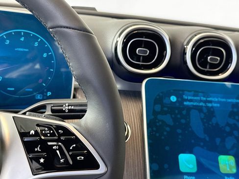 New 2026 Mercedes-Benz C 300 4MATIC Sedan image 15