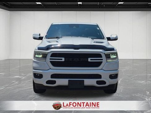 Used 2020 RAM 1500 Sport w/ Advanced Safety Group AWD/4WD image 8