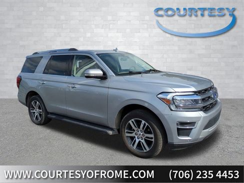 Certified 2024 Ford Expedition Limited image 1