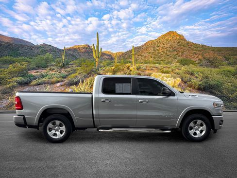 Used 2025 RAM 1500 Big Horn RWD image 3