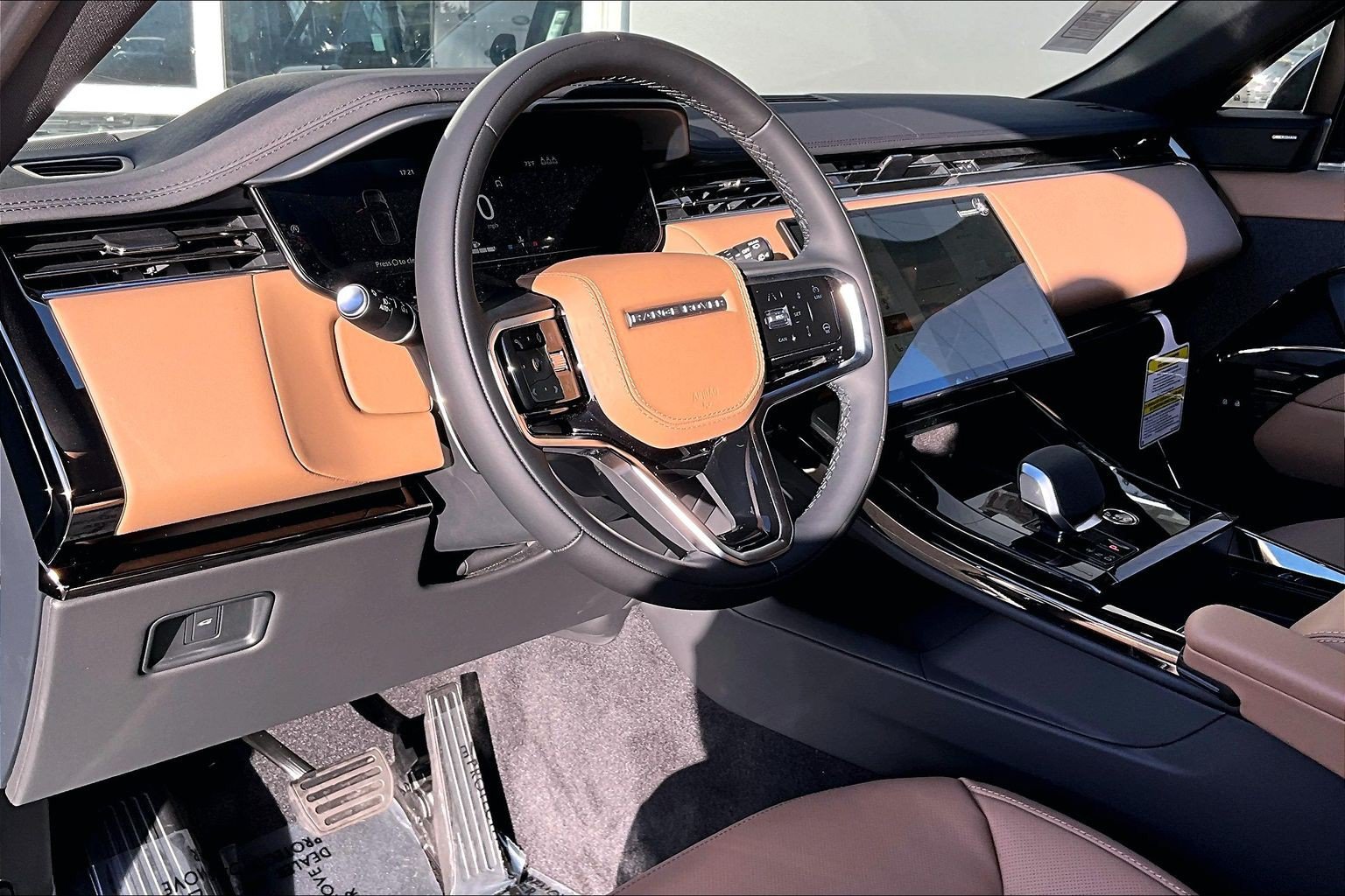 New 2027 Land Rover Range Rover Sport SE AWD/4WD image 6