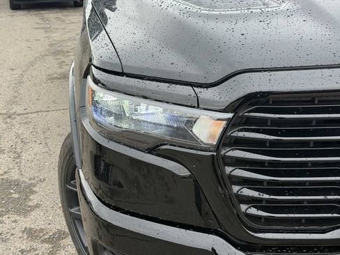 New 2026 RAM 1500 Laramie w/ Night Edition AWD/4WD image 5