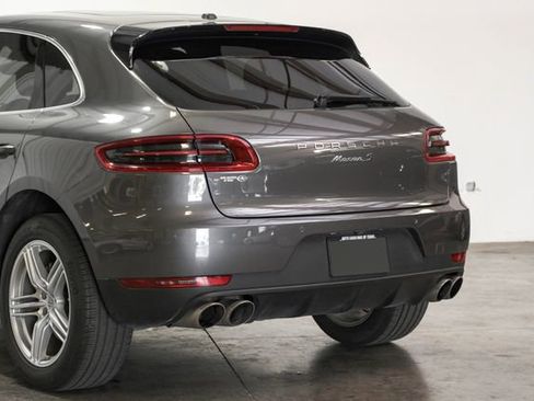 Used 2016 Porsche Macan S image 20