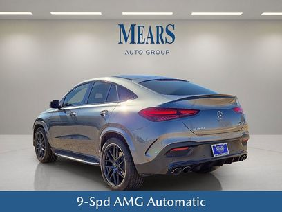 Used 2024 Mercedes-Benz GLE 53 AMG 4MATIC Coupe