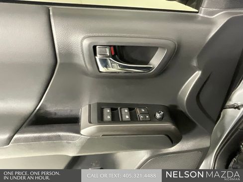Used 2023 Toyota Tacoma TRD Sport w/ Technology Package RWD image 17