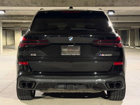 Used 2024 BMW X5 M60i AWD/4WD image 10