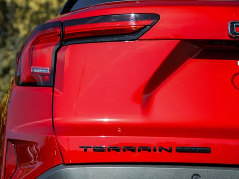 New 2026 GMC Terrain Elevation w/ Black Edition image 7