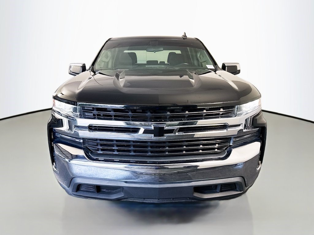 Used 2021 Chevrolet Silverado 1500 LT RWD image 2